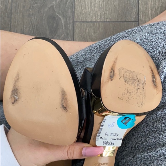 Brand new Michael Kors heels - Picture 5 of 6